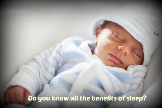 How to Sleep Better - a few tips